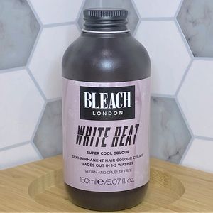 🔥5/$25🔥Bleach London White Heat Super Cool Hair Color